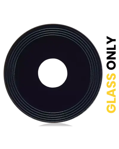 Back Camera (Macro) Lens (Glass Only) With Adhesive For Xiaomi Redmi Note 12R