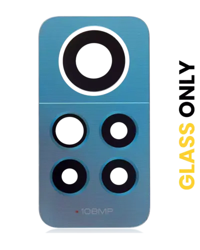 Back Camera Lens (Glass Only) For Xiaomi Redmi Note 12 Pro 4G (Star Blue)