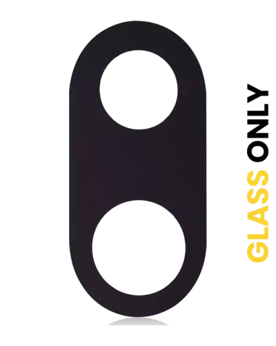 Back Camera Lens (Glass Only) With Adhesive For Google Pixel 7A (All Colors) (10 Pack)