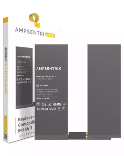 De remplacement batterie pour iPad Air 3 (AmpSentrix Pro)