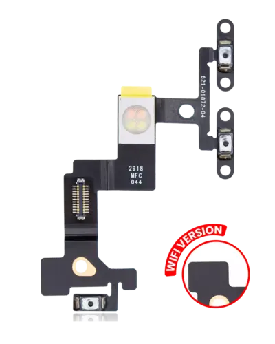 Power / Volume Button Flex For iPad Pro 12.9" 3rd Gen (2018) (WiFi Only)