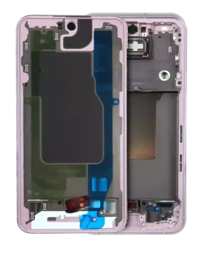 Mid-Frame Housing For Samsung Galaxy A55 5G (A556 / 2024) (Lilac)