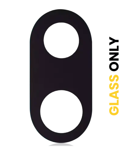 Back Camera Lens (Glass Only) With Adhesive For Google Pixel 7A (All Colors)