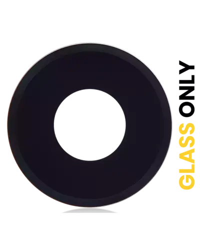 Back Camera (Wide) Lens (Glass Only) With Adhesive For Xiaomi Redmi Note 13 Pro 4G