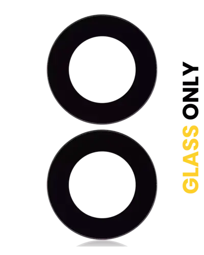 Back Camera Lens (Glass Only) With Adhesive For Samsung Galaxy A04E (A042 / 2022)
