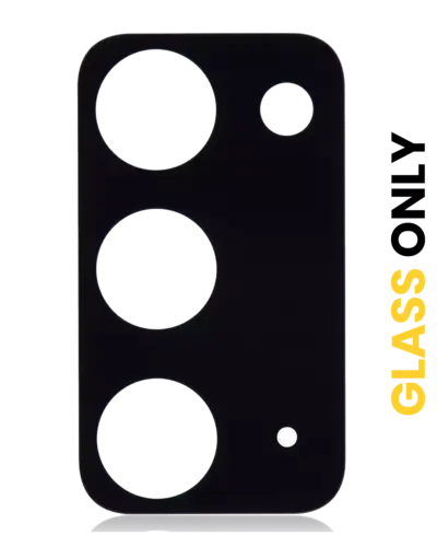 Back Camera Lens (Glass Only) With Adhesive For Samsung Galaxy Note 20 (Mystic Gray)