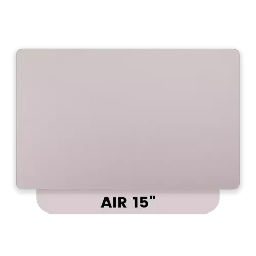 Trackpad For MacBook Air 15" A2941 (2023) (Starlight)