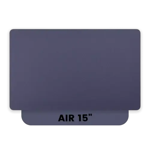 Trackpad For MacBook Air 15" A2941 (2023) (Midnight)