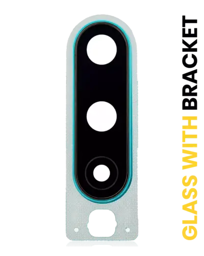 Back Camera Lens With Bracket For OnePlus 8 (Interstellar Glow)