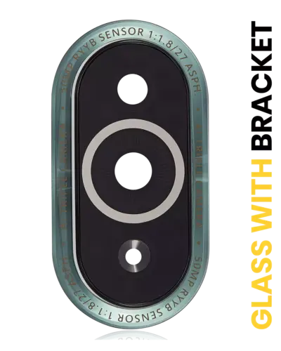 Back Camera Lens With Bracket For Huawei Nova 10 Pro (Green)