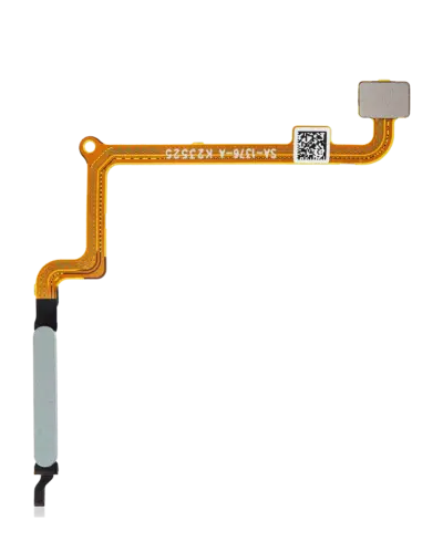 Fingerprint Reader With Flex Cable For Xiaomi Redmi 13C (Clover Green)