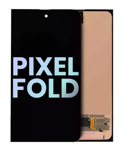 Outer OLED Assembly For Google Pixel Fold (Genuine OEM) (All Colors)