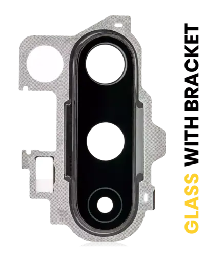 Back Camera Lens With Bracket For OnePlus 8 Pro (Onyx Black)