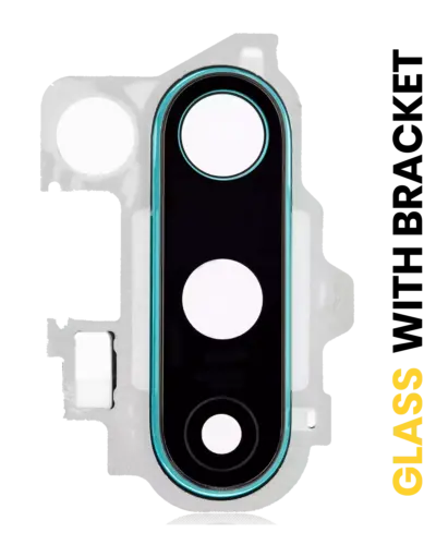 Back Camera Lens With Bracket For OnePlus 8 Pro (Glacial Green)