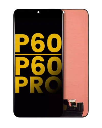OLED Assembly Without Frame For Huawei P60 / P60 Pro (Refurbished) (All Colors)