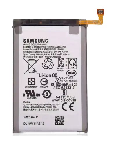 Replacement Battery (Main) For Samsung Galaxy Z Fold 4 (EB-BF936ABY) – Image 7
