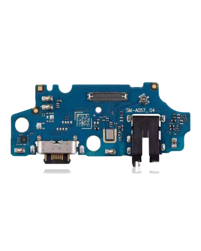 Charging Port Board With Headphone Jack For Samsung Galaxy A05S (A057 / 2023) (Aftermarket Plus)