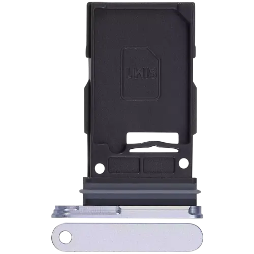 Single tiroir SIM pour Samsung Galaxy S24 5G / S24 Plus 5G (Sapphire Blue) – Image 3