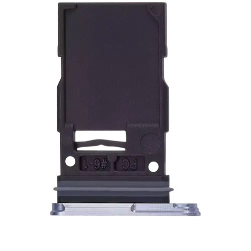 Single tiroir SIM pour Samsung Galaxy S24 5G / S24 Plus 5G (Sapphire Blue) – Image 4