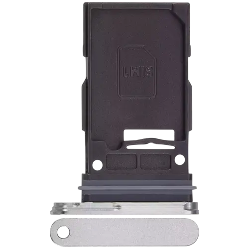 Single tiroir SIM pour Samsung Galaxy S24 5G / S24 Plus 5G (Jade Green) – Image 3