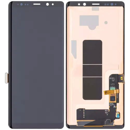 Écran OLED sans cadre pour Samsung Galaxy Note 8 (reconditionné) (toutes couleurs) – Image 2