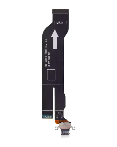 Charging Port Flex Cable For Samsung Galaxy Z Fold 6 (F956) (Premium)