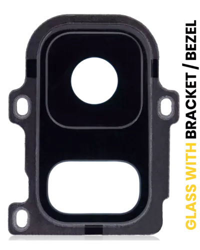 Back Camera Lens With Bezel Ring For Samsung Galaxy A6 (A600 / 2018)