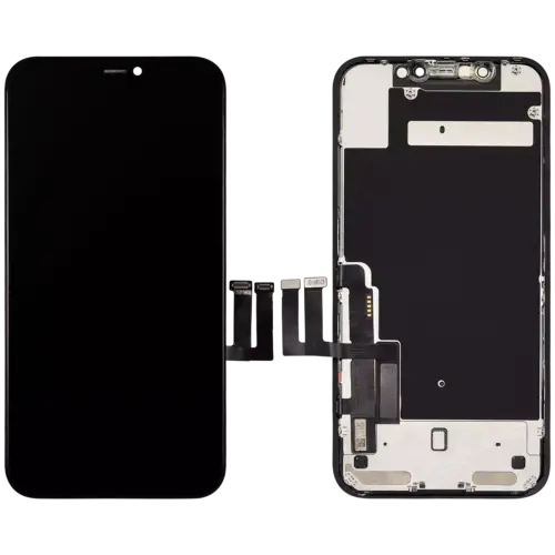 Écran LCD complet avec Steel Plate pré-installé pour iPhone 11 (reconditionné) – Image 4