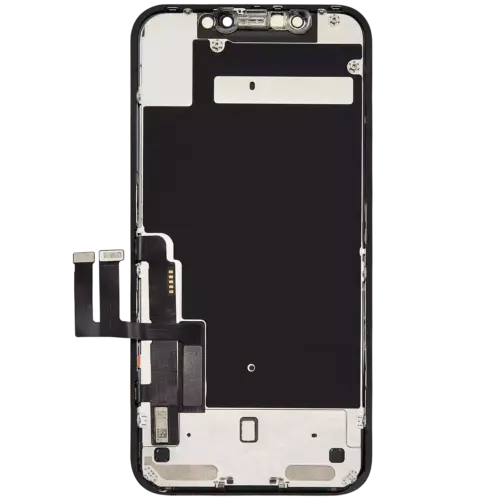 Écran LCD complet avec Steel Plate pré-installé pour iPhone 11 (reconditionné) – Image 3