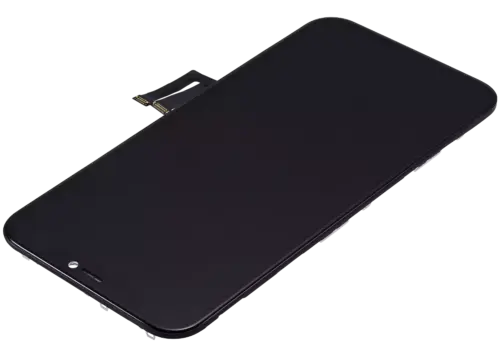 Écran LCD complet avec Steel Plate pré-installé pour iPhone 11 (reconditionné) – Image 5