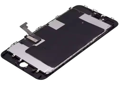 Écran LCD complet avec Steel Plate pour iPhone 8 Plus (reconditionné) (noir) – Image 5