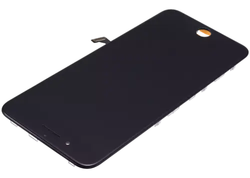 Écran LCD complet avec Steel Plate pour iPhone 8 Plus (Aftermarket Pro: XO7 Incell) (noir) – Image 4