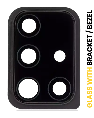 Back Camera Lens With Bracket / Bezel For Samsung Galaxy A51 5G (A516 / 2020)