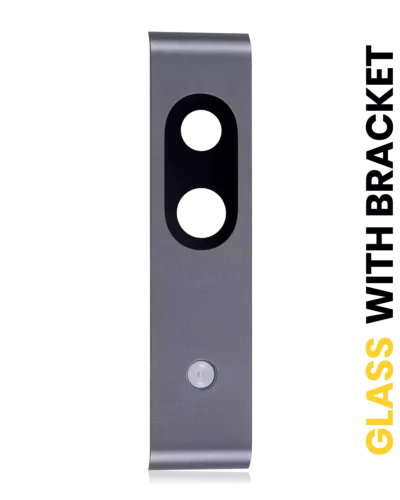 Back Camera Lens With Bracket For Google Pixel 7A (Charcoal)