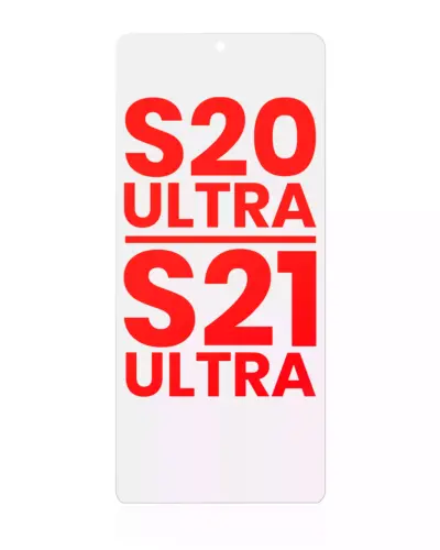 Polarizer Film For Samsung Galaxy S20 Ultra / S21 Ultra (10 Pack)