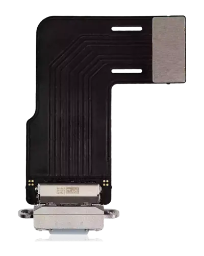 Charging Port Flex Cable For ipad Air 11" (2024) / Air 11" (2025) / Air 11" (2026) (Aftermarket Plus) (Blue)