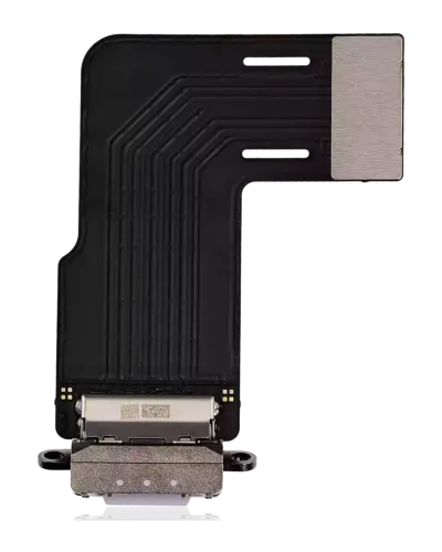 Charging Port Flex Cable For ipad Air 11" (2024) / Air 11" (2025) / Air 11" (2026) (Aftermarket Plus) (Purple)