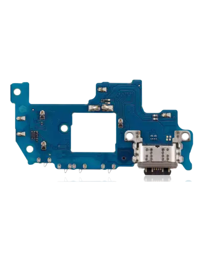 Charging Port With Board For Samsung Galaxy A55 (A556 / 2024) (Aftermarket Plus)