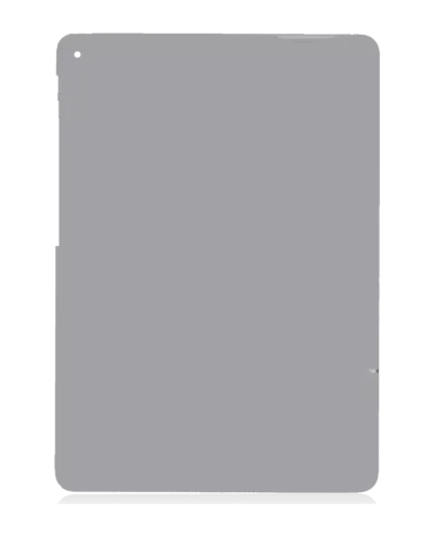 Back Skin For iPad Air 2 (Cellular) (Silver)