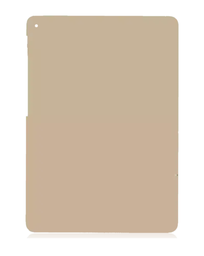 Back Skin For iPad Air 2 (Cellular) (Gold)