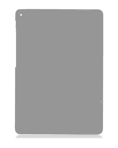 Back Skin For iPad Air 2 (Cellular) (Space Gray)