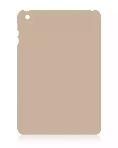 Back Skin For iPad Air 2 (Wi-Fi) (Gold)