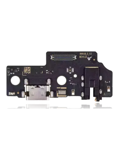 Charging Port Board With Headphone Jack For Samsung Galaxy A05 (A055 / 2023) (Aftermarket Plus)