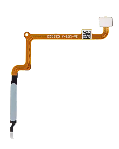 Fingerprint Reader With Flex Cable For Xiaomi Redmi 13C (Glacier White)