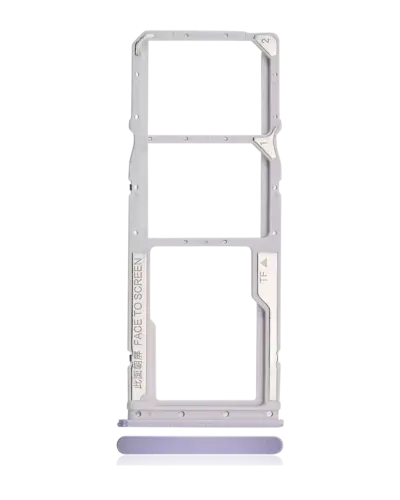Sim Card Tray ForXiaomi Redmi 12C (Purple)