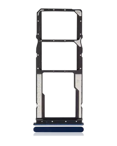 Sim Card Tray For Xiaomi Redmi 12C (Ocean Blue)