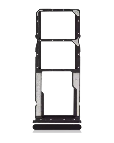 Sim Card Tray For Xiaomi Redmi 12C (Graphite Gray)