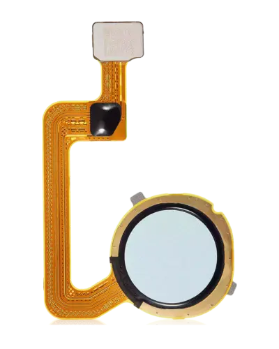 Fingerprint Reader With Flex Cable For Xiaomi Redmi 12C (Mint Green)