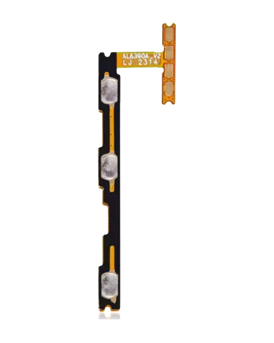 Power & Volume Button Flex Cable For Xiaomi Redmi 12C