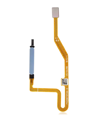 Fingerprint Reader With Flex Cable For Xiaomi Redmi Note 12T Pro / Poco X4 GT (Blue)